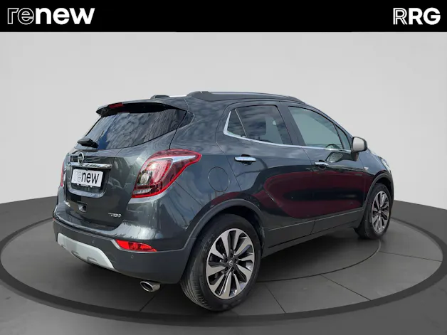 OPEL Mokka X 1.4i 16V Turbo Excellence 4WD Automatik