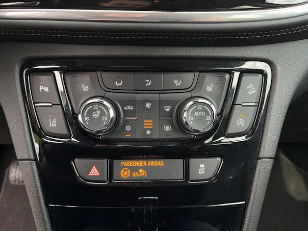 OPEL Mokka X 1.4i 16V Turbo Excellence 4WD Automatik