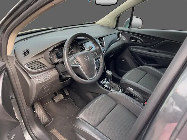 OPEL Mokka X 1.4i 16V Turbo Excellence 4WD Automatik
