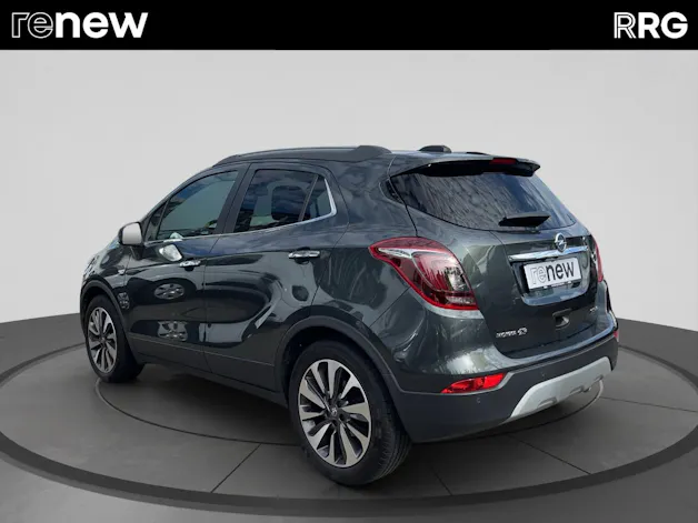 OPEL Mokka X 1.4i 16V Turbo Excellence 4WD Automatik