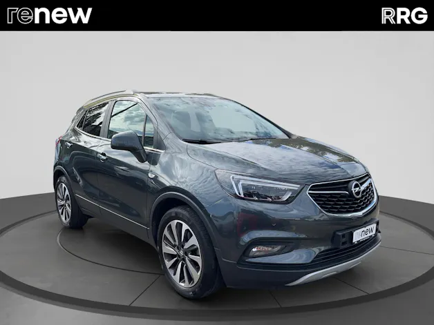 OPEL Mokka X 1.4i 16V Turbo Excellence 4WD Automatik