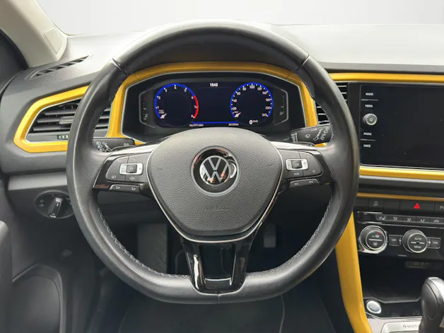 VW T-Roc 2.0 TSI Advance DSG 4Motion
