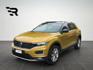 VW T-Roc 2.0 TSI Advance DSG 4Motion