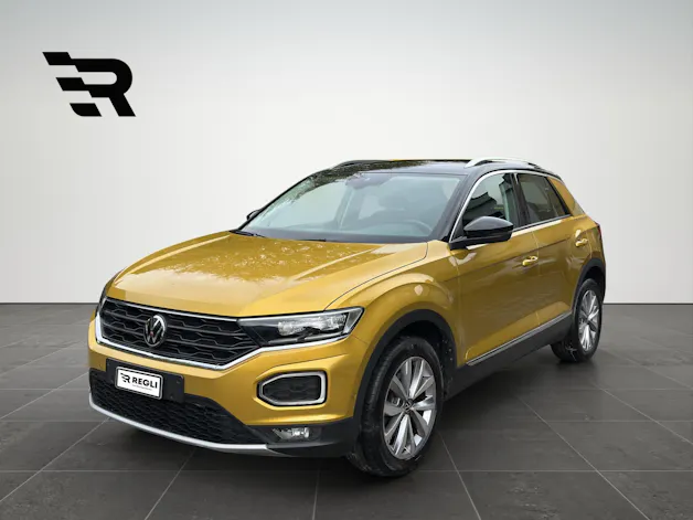 VW T-Roc 2.0 TSI Advance DSG 4Motion