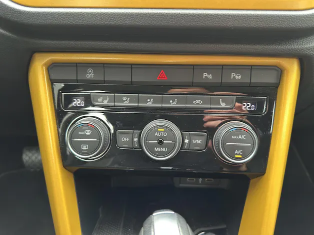 VW T-Roc 2.0 TSI Advance DSG 4Motion