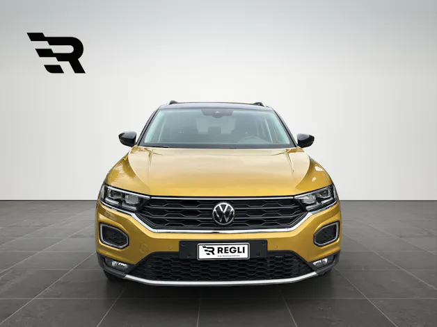 VW T-Roc 2.0 TSI Advance DSG 4Motion