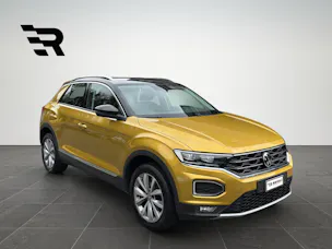 VW T-Roc 2.0 TSI Advance DSG 4Motion