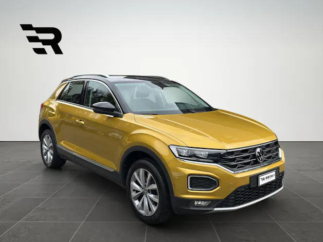VW T-Roc 2.0 TSI Advance DSG 4Motion
