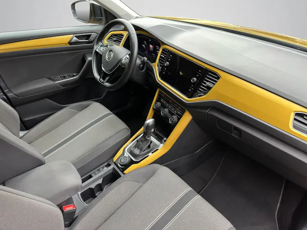 VW T-Roc 2.0 TSI Advance DSG 4Motion