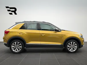 VW T-Roc 2.0 TSI Advance DSG 4Motion