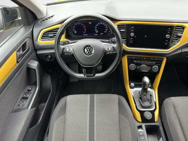 VW T-Roc 2.0 TSI Advance DSG 4Motion