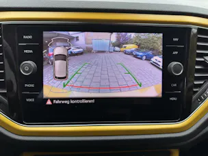 VW T-Roc 2.0 TSI Advance DSG 4Motion