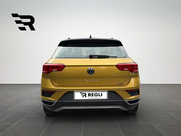 VW T-Roc 2.0 TSI Advance DSG 4Motion