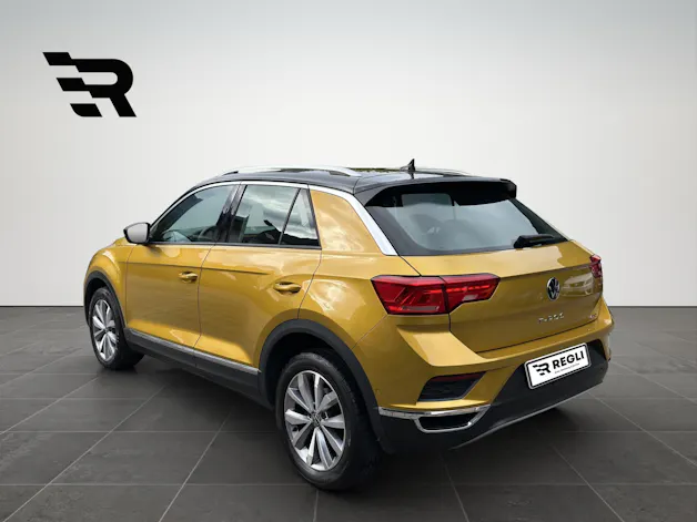 VW T-Roc 2.0 TSI Advance DSG 4Motion
