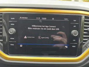 VW T-Roc 2.0 TSI Advance DSG 4Motion