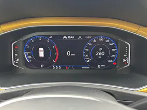 VW T-Roc 2.0 TSI Advance DSG 4Motion