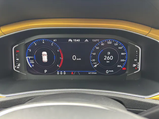 VW T-Roc 2.0 TSI Advance DSG 4Motion