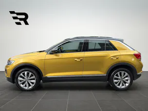 VW T-Roc 2.0 TSI Advance DSG 4Motion
