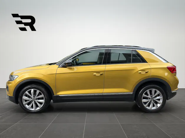 VW T-Roc 2.0 TSI Advance DSG 4Motion