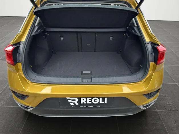 VW T-Roc 2.0 TSI Advance DSG 4Motion