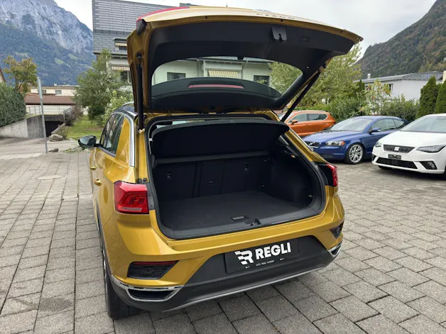 VW T-Roc 2.0 TSI Advance DSG 4Motion