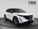 NISSAN Ariya 87 kWh Evolve Nissan all inclusive SANS Appport 60 mois et 10 000kms /an pour 657 CHF tout inclus sauf l'électricité !!!