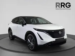 NISSAN Ariya 87 kWh Evolve Nissan all inclusive SANS Appport 60 mois et 10 000kms /an pour 657 CHF tout inclus sauf l'électricité !!!