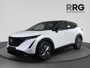 NISSAN Ariya 87 kWh Evolve Nissan all inclusive SANS Appport 60 mois et 10 000kms /an pour 657 CHF tout inclus sauf l'électricité !!!