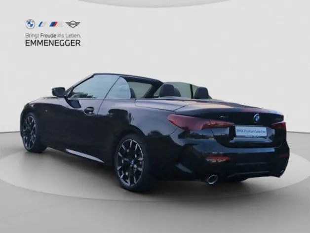 BMW 4er Reihe G23 Cabrio 430i xDrive SAG