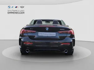 BMW 4er Reihe G23 Cabrio 430i xDrive SAG