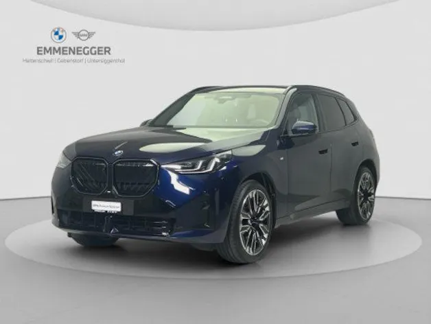 BMW X3 G45 40d xDrive