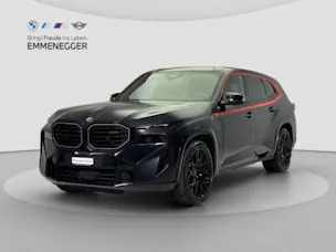 BMW XM G09 Label Plug-in Hybrid