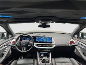 BMW XM G09 Label Plug-in Hybrid