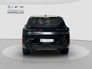 BMW XM G09 Label Plug-in Hybrid
