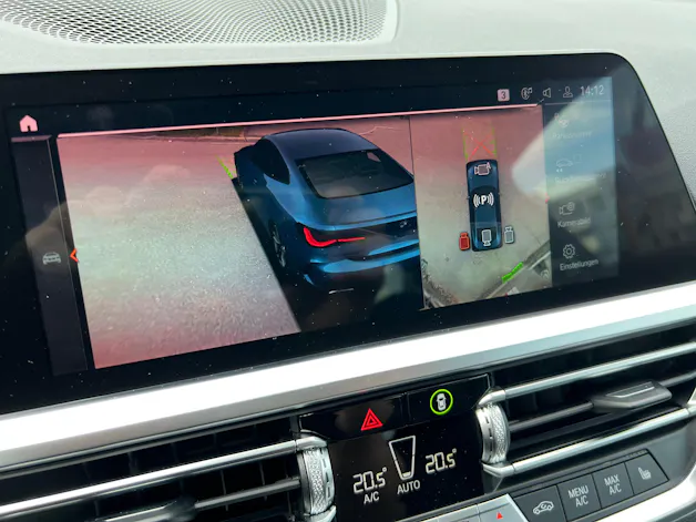 BMW M440i xDrive 48V Coupé Steptronic