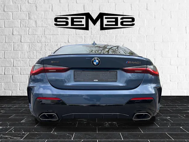 BMW M440i xDrive 48V Coupé Steptronic