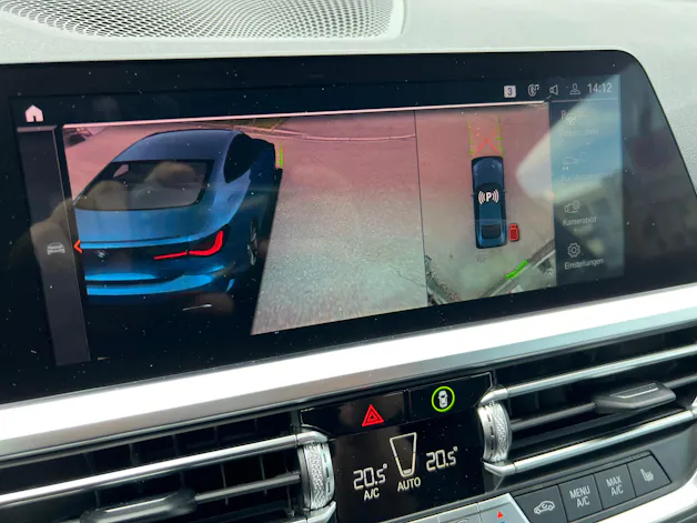 BMW M440i xDrive 48V Coupé Steptronic
