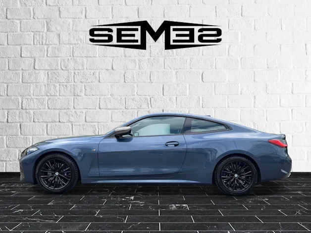 BMW M440i xDrive 48V Coupé Steptronic