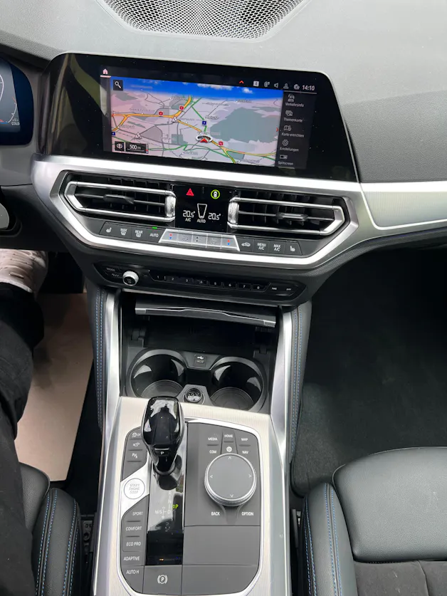 BMW M440i xDrive 48V Coupé Steptronic