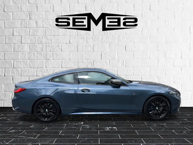 BMW M440i xDrive 48V Coupé Steptronic
