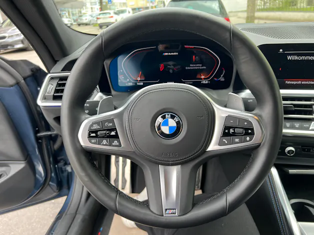 BMW M440i xDrive 48V Coupé Steptronic