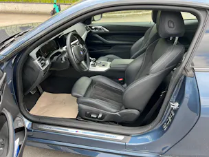 BMW M440i xDrive 48V Coupé Steptronic