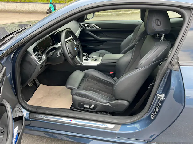 BMW M440i xDrive 48V Coupé Steptronic