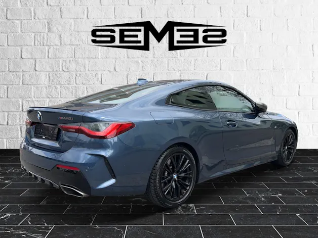 BMW M440i xDrive 48V Coupé Steptronic