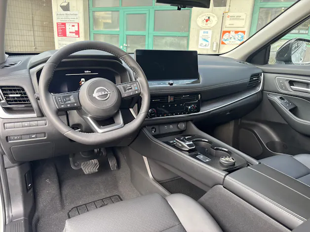 NISSAN X-Trail 1.5 VC-T e-Power 4WD Tekna