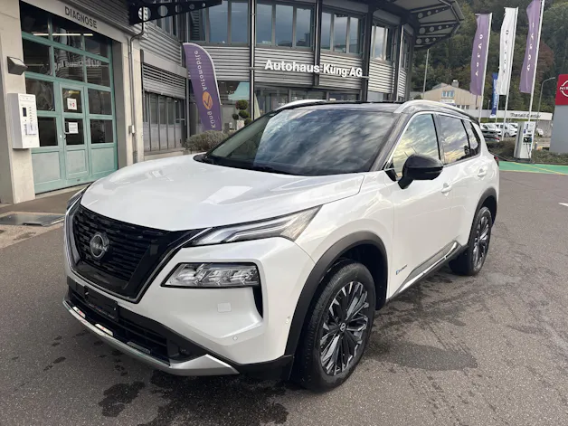 NISSAN X-Trail 1.5 VC-T e-Power 4WD Tekna