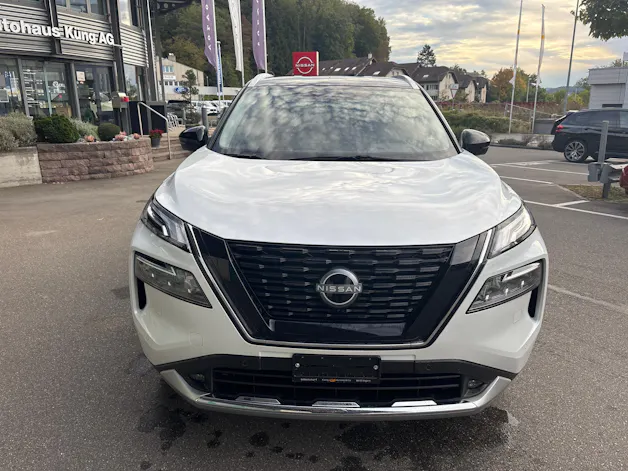 NISSAN X-Trail 1.5 VC-T e-Power 4WD Tekna