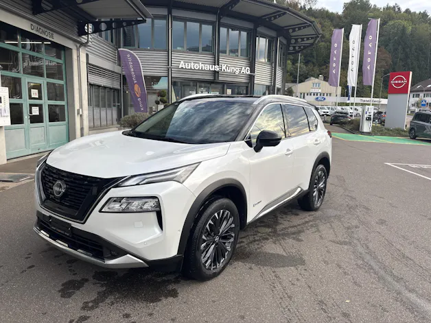 NISSAN X-Trail 1.5 VC-T e-Power 4WD Tekna