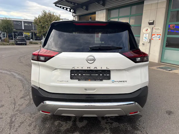 NISSAN X-Trail 1.5 VC-T e-Power 4WD Tekna