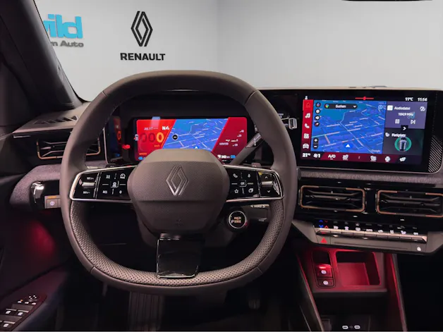 RENAULT Renault 4 E-Tech Techno Comfort Range
